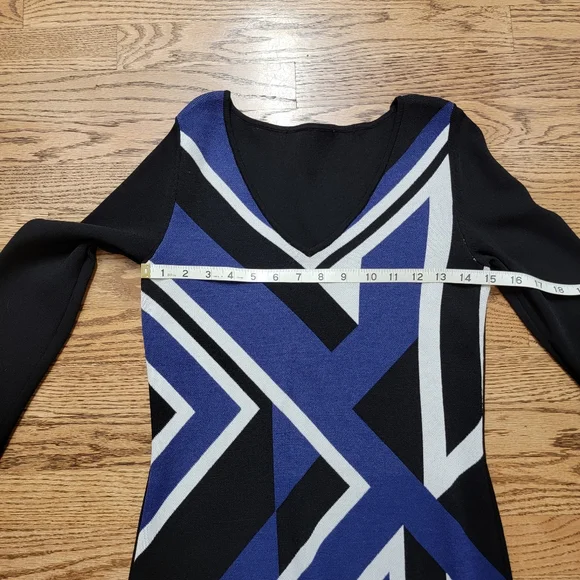 Cute Sweater Dress - Picture 3 of 4